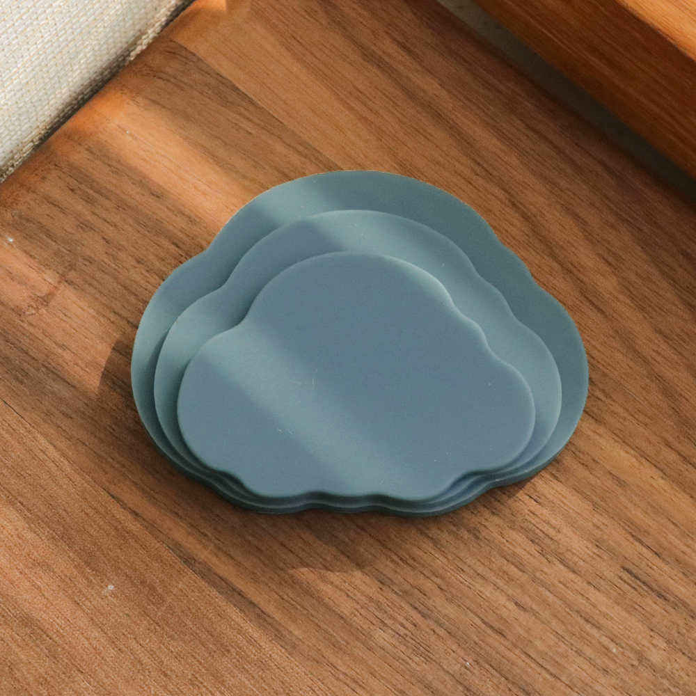 สีฟ้าควัน