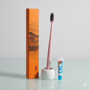 Kit di Cortesia per Hotel Progettato per Bagni degli Ospiti, Focalizzato su Standard di Igiene, Unità Visiva e Comfort d'Uso - Product Image 2