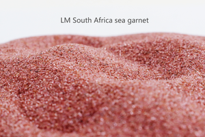 Lm Hồng Biển Garnet 80 Lưới Garnet Mài Mòn Garnet 30-60 Lưới Cát Cho Phun Cát Và Bằng Tia Nước - Product Image 6