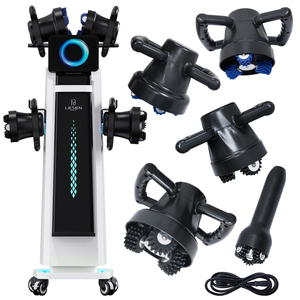 Prix de gros plus récent rouleau de massage du corps élimination de la cellulite détendre les muscles machine de massage par <span class=keywords><strong>vibration</strong></span> - Product Image 2