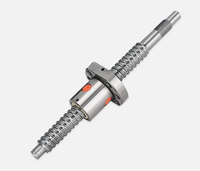 Vis à billes SFU de longueur personnalisée SFU1204 1605 2005 2505 Kit complet et supports usinés BK BF pour composants de mouvement linéaire CNC