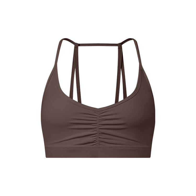 สีน้ำตาล