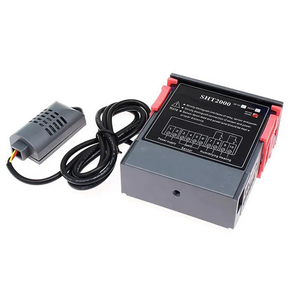 Sht2000 Nhiệt Độ Điều Khiển Nhiệt thermoregulator Lồng Ấp Tiếp Sức Sản Xuất Bia Vườn Ươm Nóng Mát 12V 24V 220V - Product Image 3