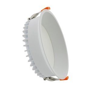 Downlight LED de 50W 6000K, adecuado para iluminación eficiente en interiores y exteriores, ideal para hogares y oficinas. - Product Image 1
