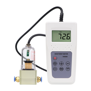 핫 세일 디지털 이슬점 측정기 HD600 정확도 센서 디지털 이슬점 측정기 - Product Image 1