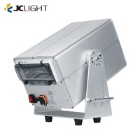 Système de spectacle laser DJ avec faisceau laser 3D RGB 5W pour publicité extérieure et animation de monuments