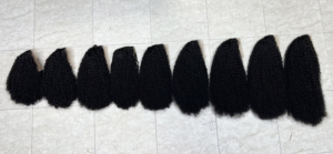 Letsfly 81$ Promotion 13X4 Closure Super Double Drawn Glueless <b>Pixie</b> Curly 100% Human Hair High Quality No Tangle 14in-32in - Product Image 3