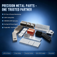 Fabricants de dissipateurs thermiques OEM, dissipateur thermique en aluminium sur mesure, aluminium usiné CNC de précision avec colle conductrice de chaleur