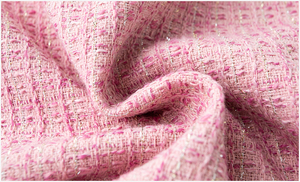 FMY Elegantes und Schlankmachendes Zweiteiler-Set, Langärmliges Rosa Oberteil, Figurbetonter Rock, Professionelles Zweiteiler-Set 68293 - Product Image 4