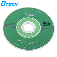 Cable Convertidor Serial DTECH DTDI USB a DB9 Rs232