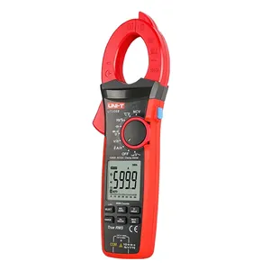 Multímetro Digital Uni-t UT208B True RMS para Corriente CA de 1000A y 1000V con Retroiluminación y Linterna, Personalizable OEM - Product Image 4