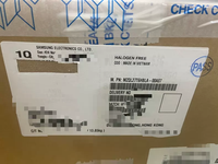 Baru Asli untuk Samsung PM9A3 MZQL27T6HBLA-00A07 7.68TB PCIe Gen4 X4 NVMe U.2 2.5" Enterprise SSD SED