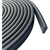 Joint d'étanchéité en caoutchouc EPDM en forme de U pour la protection des bords de porte de voiture et le moulage de verre - Product Image 2
