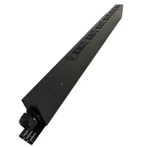 PDU 19'' IEC C13 Outlets 12 Ways Power Basic PDU