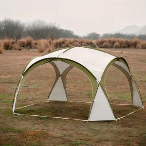 Tente de <span class=keywords><strong>camping</strong></span> extérieure de qualité supérieure New Moonlight White Dome Canopy Shade avec un grand espace pour jouer au sommeil - Product Image 3