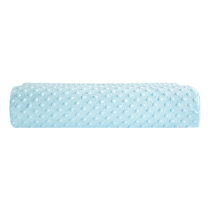 Oreiller ergonomique coloré personnalisé en mousse à mémoire de forme rafraîchissante anti-ronflement pour adultes - Product Image 3
