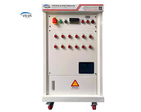 Banco de carga de CA de 10KW, Banco de carga de prueba de generador de 20KW-110V resistivo y aplicable en laboratorio