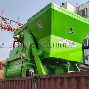 <span class=keywords><strong>Mixer</strong></span> beton kualitas tinggi dari pabrik <span class=keywords><strong>Mixer</strong></span> beton 1000 liter mesin seri JS JS1000 dengan <span class=keywords><strong>Hopper</strong></span> hidrolik untuk dijual - Product Image 3