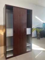 Armario Modular Moderno, Librería Metálica de Alta Calidad, Estilo Panel, Gran Venta, para Hogar, Oficina, Hotel y Hospital, Uso Industrial