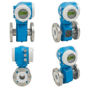 Medidor de Flujo Endress Hauser Proline Promag P 300 5P3B para Químicos y Altas Temperaturas, OEM, Aluminio - Product Image 5