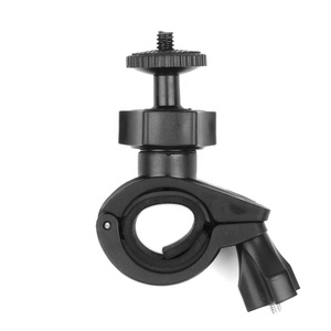 Support de montage pour vélo en ABS noir en forme de "O" pour Go <span class=keywords><strong>Pro</strong></span> 13/12/11/10/9/<span class=keywords><strong>8</strong></span>/7/6/5/<span class=keywords><strong>Sjcam</strong></span>/Xiaoyi/Caméra Sony - Product Image 1
