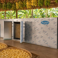 Machine de séchage de fruits sur mesure en gros, déshydrateur de bananes