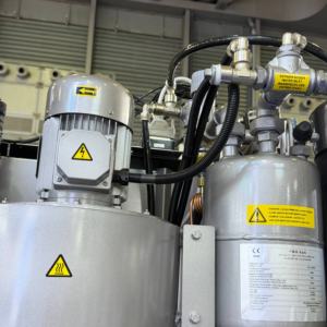 Tuyau ondulé en plastique PE AD21.2 épaissi, tuyau fileté, tuyau en plastique noir, <span class=keywords><strong>gaine</strong></span> de câble ouverte - Product Image 4