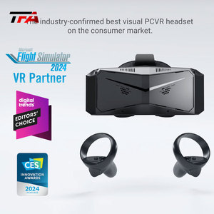 Simulateur de course automobile portable en réalité virtuelle, lunettes de jeu <span class=keywords><strong>VR</strong></span> immersives, simulateur de conduite <span class=keywords><strong>VR</strong></span>, machine de course automobile - Product Image 5