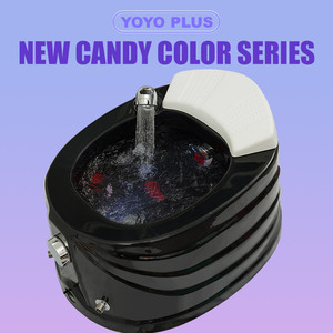 Sillón de Masaje para Pedicura de Lujo <span class=keywords><strong>YOYO</strong></span> Brand T089 con Lavabo y 1 Año de Garantía - Product Image 2