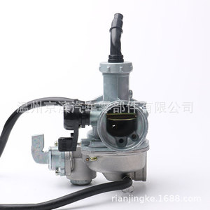 Carburateur de moto PZ22 CT90 ATV, pièce de rechange pour starter manuel - Product Image 5