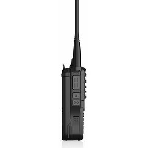 Walkie Talkie UV-9R PLUS de Doble Banda VHF/UHF, Resistente al Agua IP67, con Potencia de Salida de 5W, Alcance de 10KM y Función de Linterna - Product Image 6