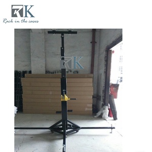 High Quality 6M Heavy Duty Crank <b>Stand</b> 250KG Loading weigh for Hanging <b>Speaker</b> Lights Truss - Product Image 3