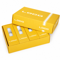 Balles de golf professionnelles à 3 couches en uréthane, taille tournoi, fabricant OEM, directement de l'usine, logo personnalisé, haute rotation, toucher doux