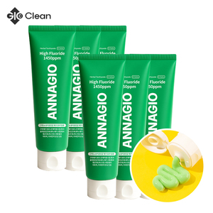 ยาสีฟันระดับมืออาชีพจาก Annagio 100G พร้อมสูตรขั้นสูงสำหรับการกำจัดกลิ่นปากและการป้องกันโพรง - Product Image 3