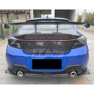 แผงฝากระโปรงท้ายคาร์บอนไฟเบอร์ทรง OEM ของ Drifton สำหรับ Subaru BRZ ZD8 Toyota GR86 ZN8 ปี 2021-2024 - Product Image 2