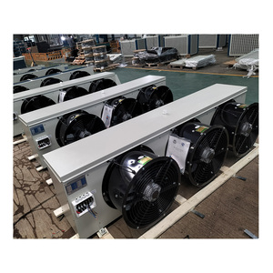 Refroidisseur d'air évaporatif haute performance pour grandes surfaces, évaporateur de chambre froide, équipement de réfrigération et d'échange de chaleur économique - Product Image 5