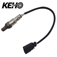 Capteur d'oxygène de qualité supérieure 03C906262BG pour VW Polo 1.4 AT (capteur de gestion du moteur aval)