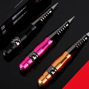 ปากกาสักคิ้วดิจิตอล YAGE ชุดอุปกรณ์ไมโครแชดดิ้งสำหรับปาก ตา และคิ้ว แบบมินิปืน สำหรับแต่งหน้าแบบไมโครเบลดดิ้ง เครื่องสักคิ้วถาวร - Product Image 1