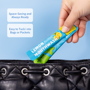 Rince-<span class=keywords><strong>bouche</strong></span> personnalisé à base de plantes mauvaise haleine empêchant le nettoyage des dents rince-<span class=keywords><strong>bouche</strong></span> taille de voyage non alcoolisé - Product Image 6