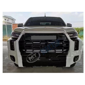 Mejora tu Hilux con un kit de carrocería Tundra (para modelos 2016-2024). - Product Image 1