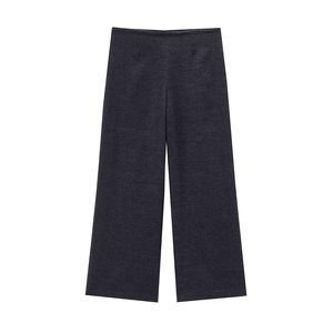 Zaz Clothing Gilet de costume en <span class=keywords><strong>lin</strong></span> imitation de maternité pour femmes avec <span class=keywords><strong>pantalon</strong></span> lanterne en <span class=keywords><strong>lin</strong></span> - Product Image 4
