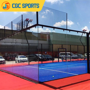 Cancha De <span class=keywords><strong>Padel</strong></span> Indoor Panorama Cancha De Tenis Cancha De <span class=keywords><strong>Padel</strong></span> Precio De Fabricante - Product Image 2