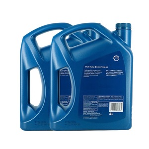 Huile moteur synthétique Shell HELIX HX7 5W-40 4L pour voitures essence et diesel - Product Image 2