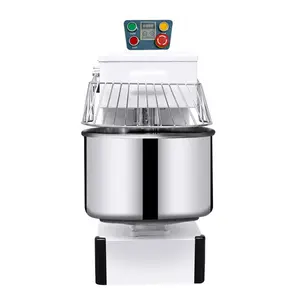 Automatic Bakery Equipment 30 Litre Dough Mixer Dough Maker Kneader/ Stainless Steel Wheat Flour Mixer
