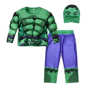 Costume de cosplay Spiderman, Captain America, <span class=keywords><strong>Batman</strong></span>, Superman pour <span class=keywords><strong>enfant</strong></span> – Tenue musclée pour Halloween, TV, film, scène et soirée dansante AL089W - Product Image 5