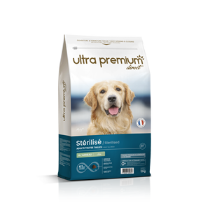 Hot Bán Khỏe Mạnh Hữu Cơ Thấp Hạt Khô Tự Nhiên Kibble Cho Thừa Cân Con Chó Sterilised Tất Cả Các Giống - Product Image 1