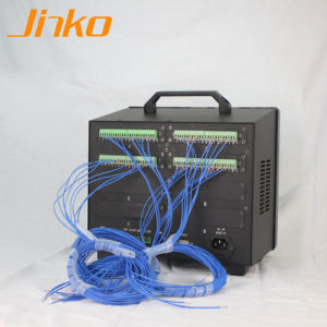 高精度 JK9000 マルチチャンネル データロガー ペーパーレスデータレコーダー 工業用 32チャンネル デジタル温度計 - Product Image 5