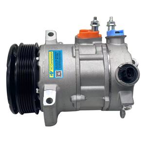 Compresseur de climatisation automobile 55111408AD 12V pour Chrysler Sebring Dodge Journey Avenger - Product Image 2