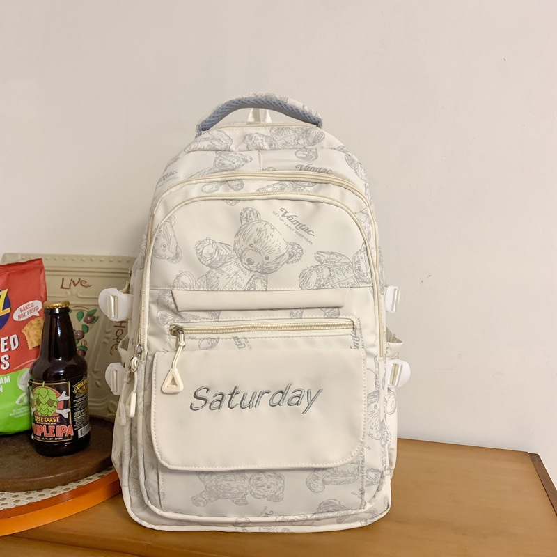 White without pendant