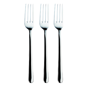 ชุดส้อมเค้กทรงเพรียวบาง 14.8 ซม. จำนวน 3 ชิ้น - Product Image 1